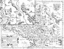 Reprint Mapa I - Martin Helwig 1571 (1561)