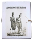 Reprint Somosierra  - Teka grafik