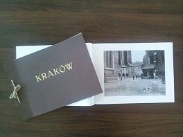 Kraków w archiwalnej fotografii